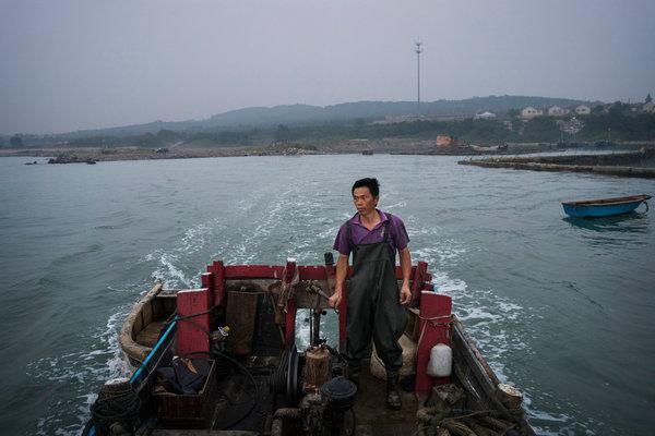 美媒:過度捕撈建度假村讓中國傳統漁村瀕臨消失