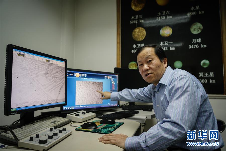 我國科學家證實新疆境內曾發生目前已知世界最大規模隕石雨[組圖]