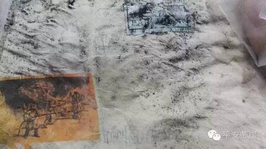 羅布泊附近發現的遺骸可能是一名叫“李中華”的四川巴中男子