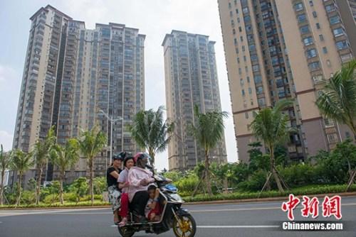 中國大中城市房價全面降溫 北上深“停漲”