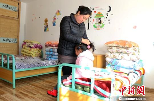 【網路媒體走轉改】四川藏區兒童福利院裏的快樂年