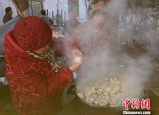 徐州馬莊第31屆元宵燈會如期舉行傳統面燈得以接力傳承
