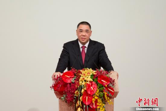澳門特首崔世安將出席博鰲亞洲論壇