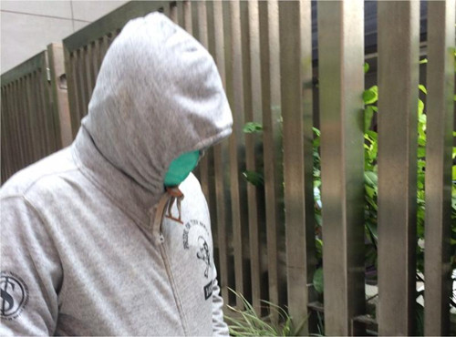 香港一男程式員偷拍警員小便被判感化2年（圖）