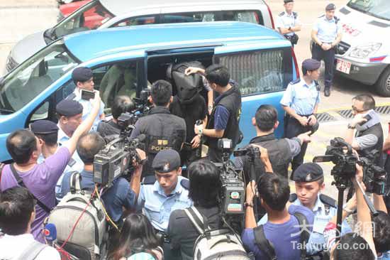 香港富豪女綁架案6綁匪全落網案件細節耐人尋味