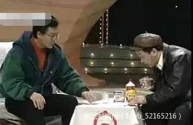1994 年春晚小品《打撲克》