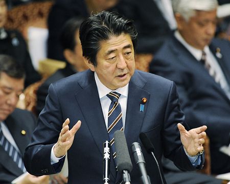 俄外長避回普京與安倍可能會面地：為什麼告訴你