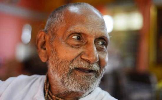 印度120歲僧人談長壽秘訣:不近女色 每天練瑜伽