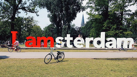 為解決擁堵 荷蘭設全球首名“自行車市長”