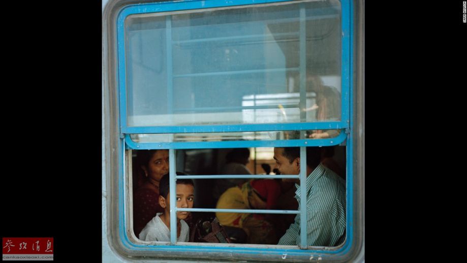 探訪印度火車文化:人們臨時的家