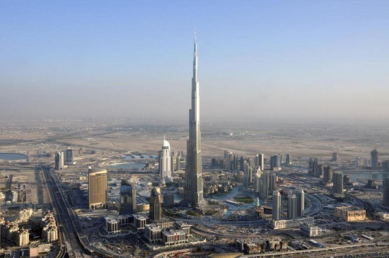 挑戰本國紀錄“世界第一高樓2.0”迪拜破土動工