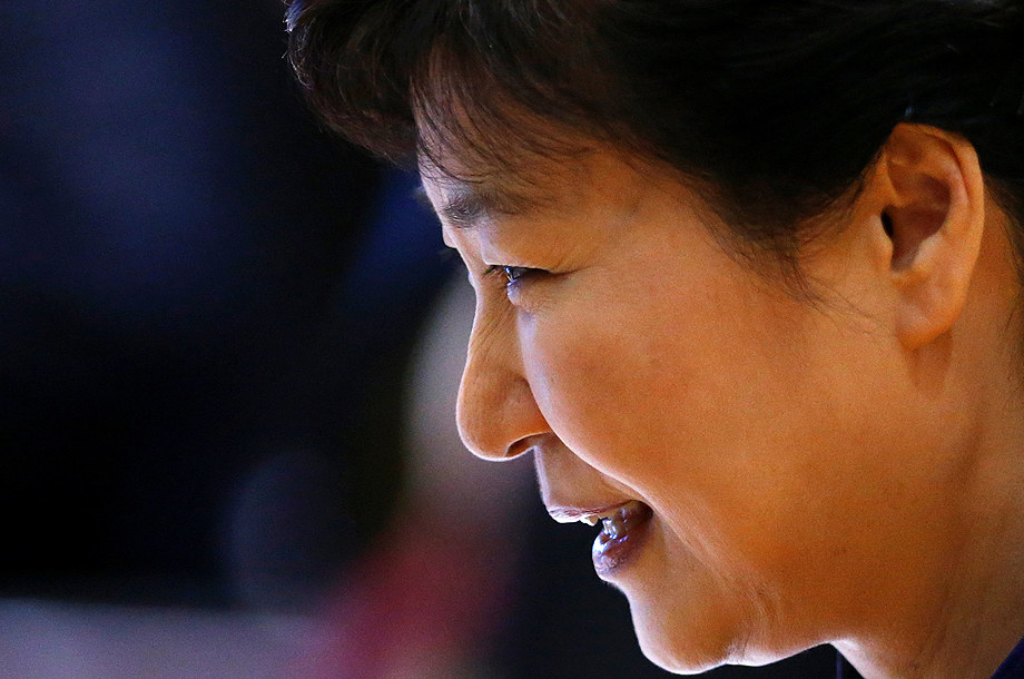 韓國總統樸槿惠悲劇人生:被無數次出賣