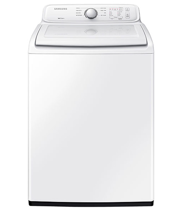 三星此次北美召回中的兩個型號洗衣機。