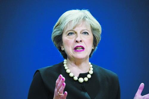 英國首相安撫歐盟：高法裁定不影響“脫歐”