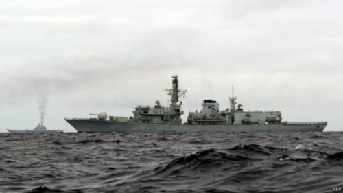 報告稱英皇家海軍戰艦數量過少驅逐艦設計存缺陷