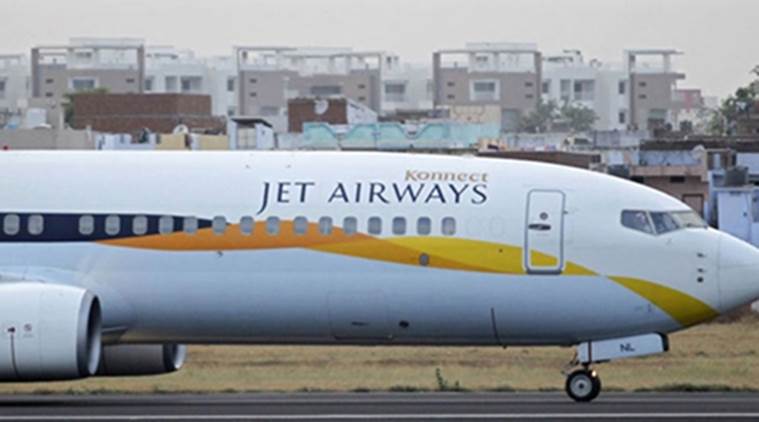 印度捷特航空一載有154名乘客飛機衝出跑道 因技術故障