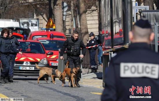 當地時間3月16日，國際貨幣基金組織(IMF)位於巴黎的辦公室發生郵件爆炸事件，目前已造成一人受傷。警方消息人士表示，為安全起見，已經疏散了大樓內的人員。