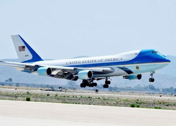 美國總統專屬的“末日客機”