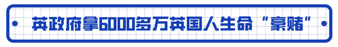 【銳見】率先實行所謂“群體免疫”的英國“免疫”了嗎？