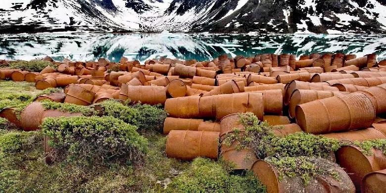 世界觀·謎案追蹤堶排放超140國總和 誰是頭號污染者