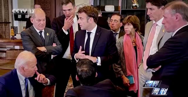 世界周刊堶峰會時刻