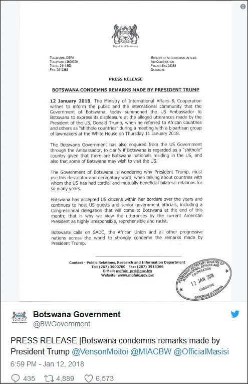 美國看中“非洲潛力”?可非洲不會忘記……