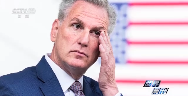 世界周刊堶議長“險勝”之後 美眾議院仍面臨艱難考驗