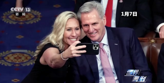 世界周刊堶議長“險勝”之後 美眾議院仍面臨艱難考驗