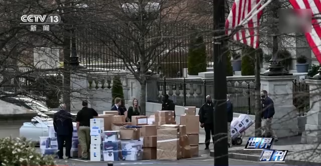 世界周刊堶議長“險勝”之後 美眾議院仍面臨艱難考驗