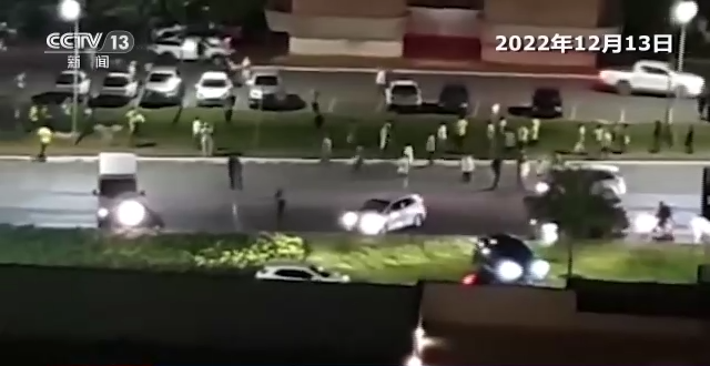 世界周刊堶巴西騷亂中的“美式劇本”