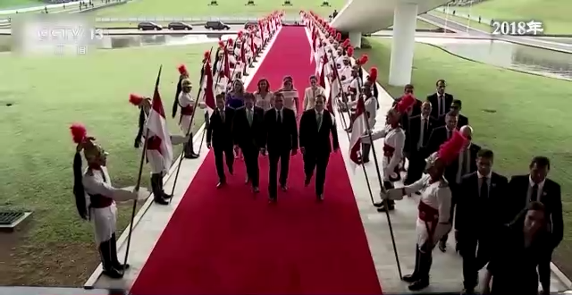 世界周刊堶巴西騷亂中的“美式劇本”