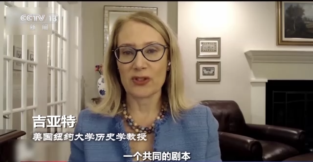 世界周刊堶巴西騷亂中的“美式劇本”