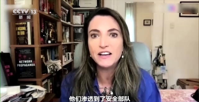 世界周刊堶巴西騷亂中的“美式劇本”