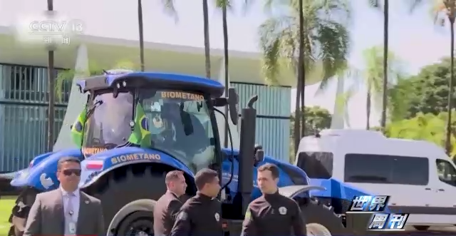 世界周刊堶巴西騷亂中的“美式劇本”