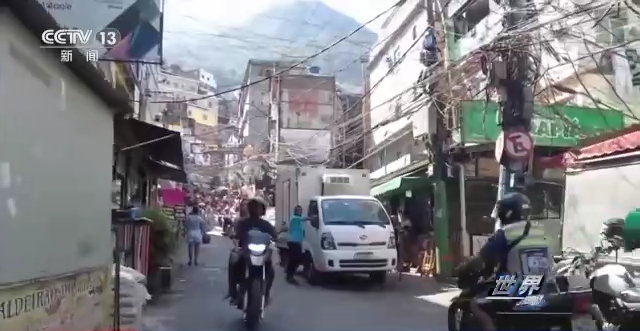 世界周刊堶巴西騷亂中的“美式劇本”