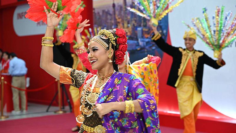 我國入境遊、出境遊持續升溫