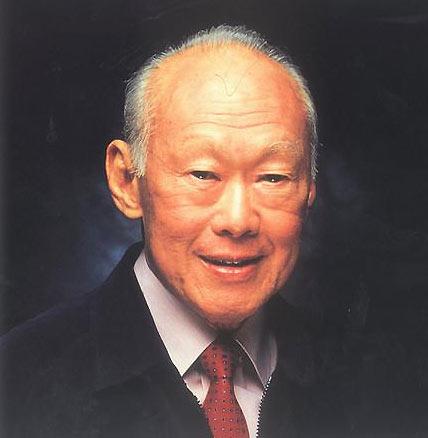 新加坡前總理李光耀因病去世 享年91歲(圖)