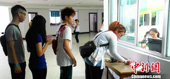臺灣新生就讀漳州科技學院總數已達27名