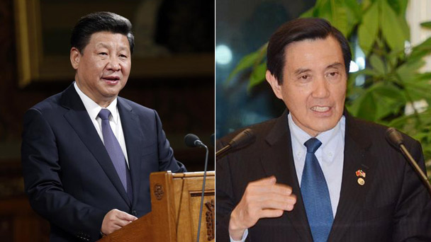 習近平馬英九將在新加坡會面
