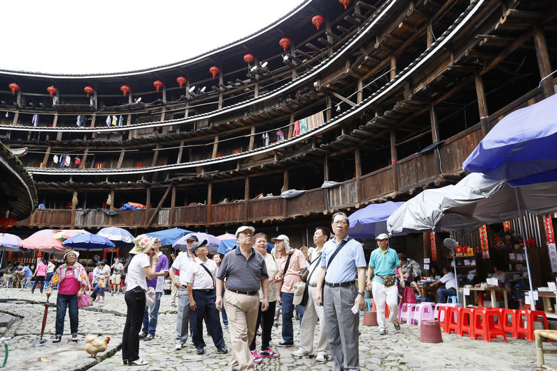 福建臺胞點讚“習馬歷史性會面”：很震撼很幸福