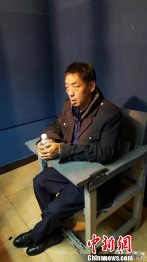 傷害臺灣導演嫌疑犯被抓獲傷者已返臺治療