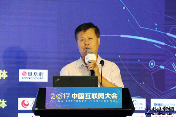 中國中醫藥出版社社長范吉平。