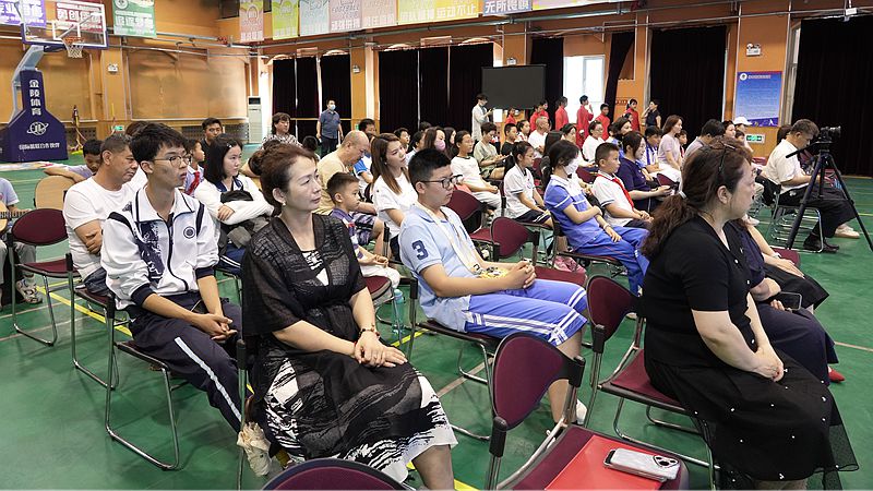 河西區舉辦津臺青少年國學交流活動