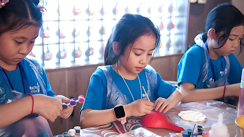 第四屆西安市臺灣中小學生暑期研學實踐活動舉辦