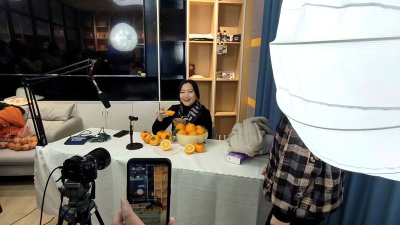 桂臺青年以“播”會友 實操研學促心靈契合