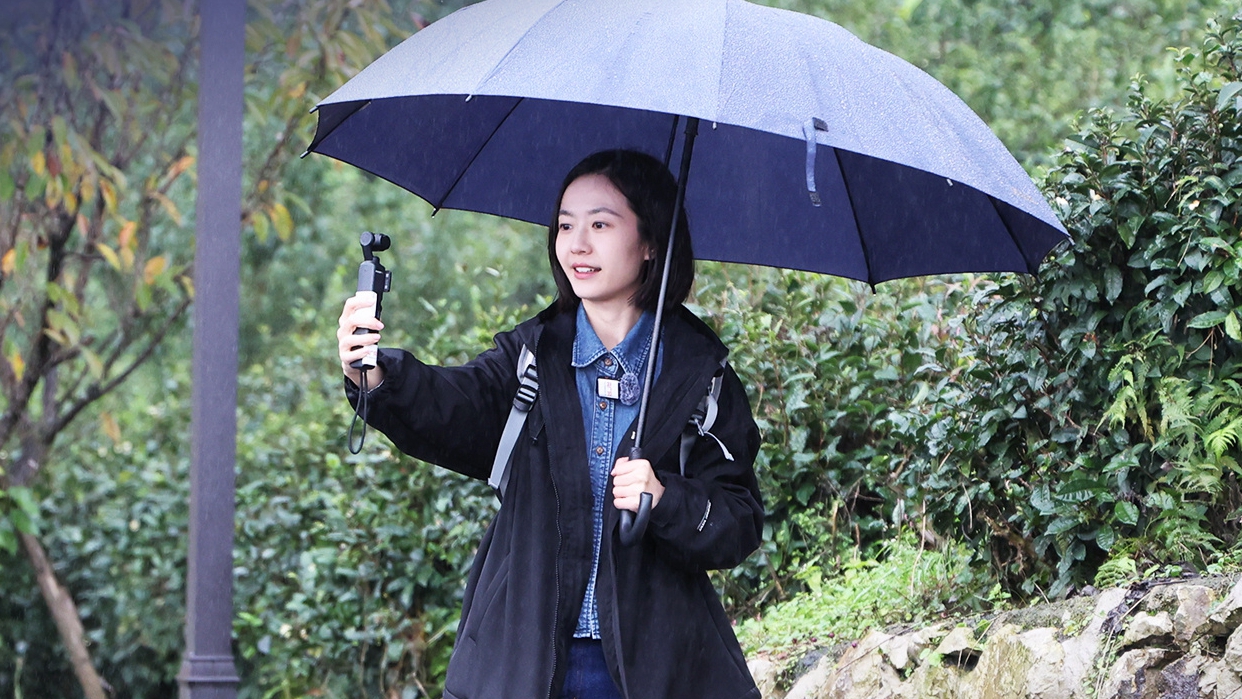 中國記者節堶這一次,鏡頭轉向我們自己 中國記者節堶這一次,鏡頭轉向我們自己