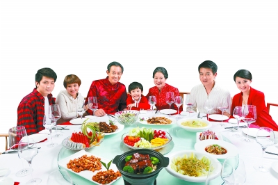 國慶聚餐 怎麼吃才算健康