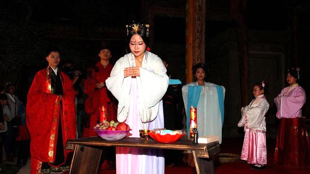 祭月