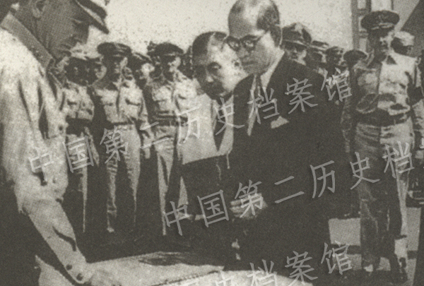 中國受降檔案：第24集 中國參加盟軍對日受降
