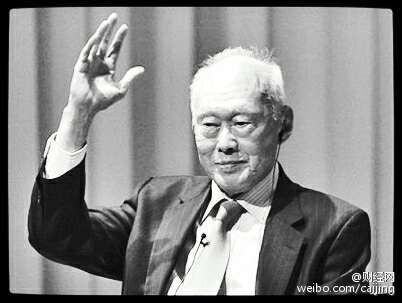 李光耀去世宣告東亞政治強人全部謝幕